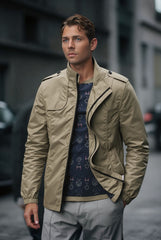 Lightweight Windbreaker Jacket for Men