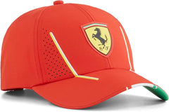 Scuderia Ferrari Team Cap for Men and Women