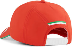 Scuderia Ferrari Team Cap for Men and Women