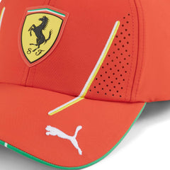 Scuderia Ferrari Team Cap for Men and Women