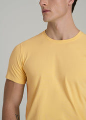 Soft Touch Crew Neck T-Shirt for Men