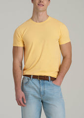 Soft Touch Crew Neck T-Shirt for Men