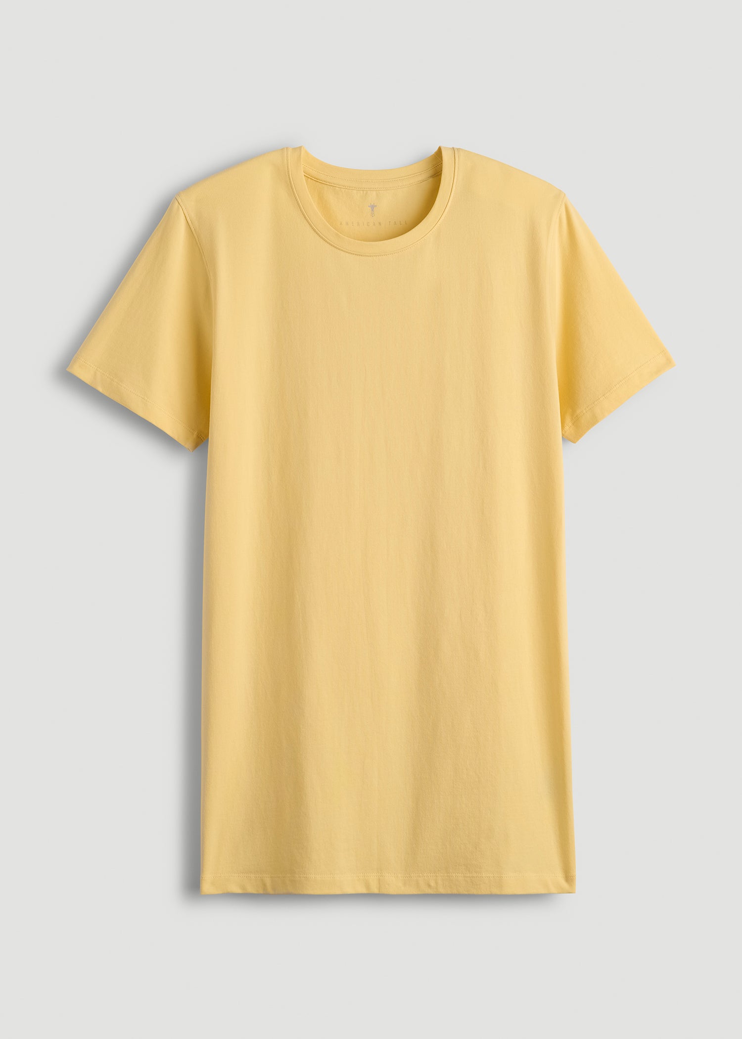 Soft Touch Crew Neck T-Shirt for Men