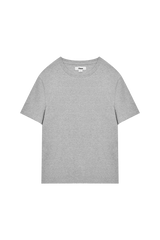 Classic Heather Grey T-Shirt for Men