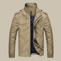 Lightweight Windbreaker Jacket for Men