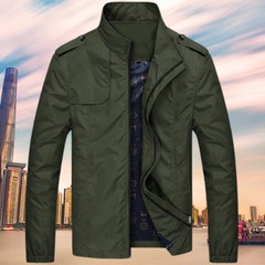Lightweight Windbreaker Jacket for Men