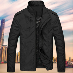 Lightweight Windbreaker Jacket for Men